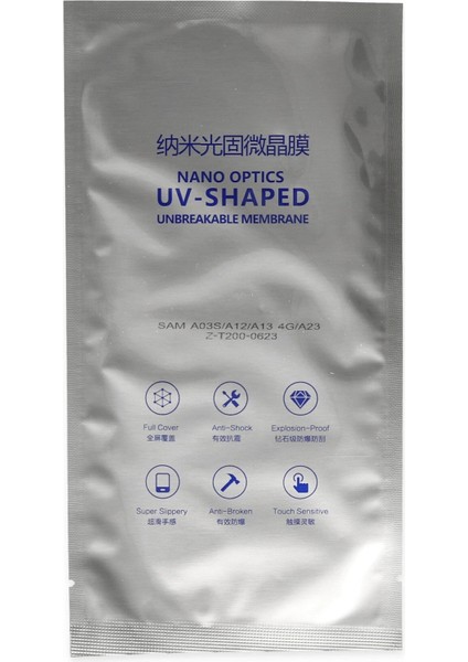 Iphone 12 Pro Uv Polymer Nano Ekran Koruyucu Svlrs indirimleri