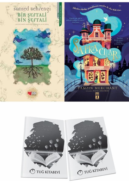 Shadowghast Karakasvet ve Şapkacılar + Hediyeli