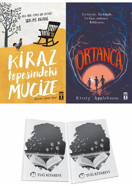 Kiraz Tepesindeki Mucize ve Ortanca + Hediyeli