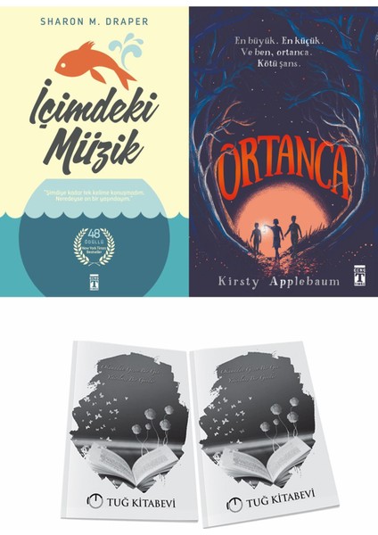 Içimdeki Müzik ve Ortanca + Hediyeli