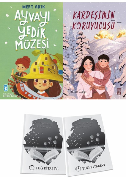 Ayvayı Yedik Müzesi ve Kardeşimin Koruyucusu + Hediyeli