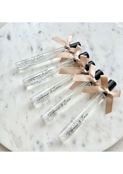Ilya Design Sprey Kolonya Söz Nişan Nikah Hediyelik (10 adet)