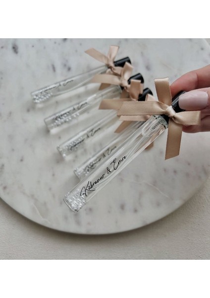Ilya Design Sprey Kolonya Söz Nişan Nikah Hediyelik (10 adet) fiyatları