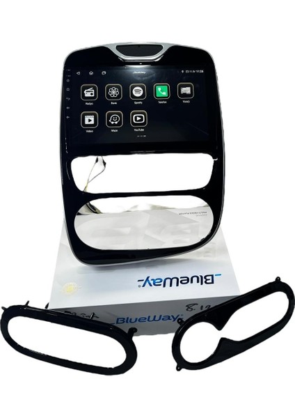 Renault Clio 4 Blueway 8-128 Tam Profesyonel Oem Multimedia fiyatları