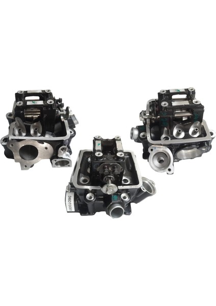 Bajaj Pulsar Ns 200 Silindir Kapağı 36DT0081 E4 Eksantrikli Sibopsuz Orj