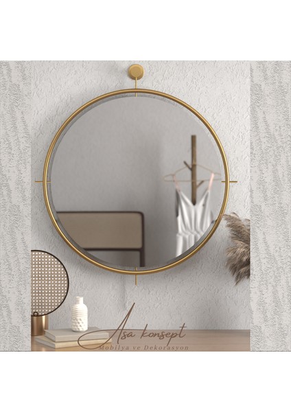 Simirna Gold 60CM Ayna fiyatları