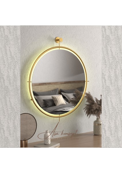 Simirna Gold 60CM Ayna fırsatları