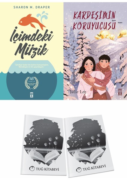 Içimdeki Müzik ve Kardeşimin Koruyucusu + Hediyeli