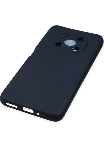 Huawei Nova Y90 Kılıf Nano Içi Kadife Silikon - Lacivert Svlrs modelleri