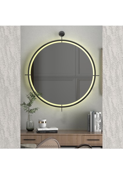 Simirna Siyah 60CM Ayna fiyatları