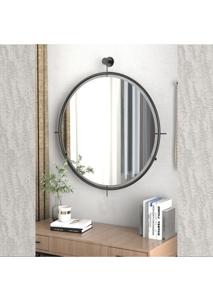 Simirna Siyah 60CM Ayna fırsatları