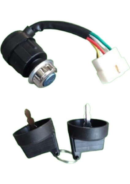 Atv Buggy Kontak Marşlı