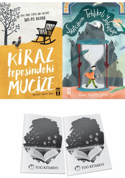 Kiraz Tepesindeki Mucize ve Saatçilerin Tehlikeli Yolculuğu + Hediyeli