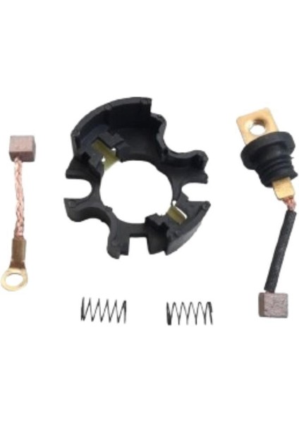 Yamaha Crypton Marş Kömürü ve Yatağı Set