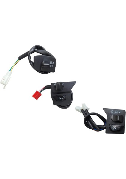 Yamaha Crypton S Kumanda Paneli Sağ-Sol