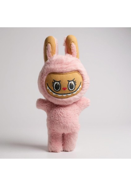 Mini Tavşan Kostümlü Labubu Peluş Oyuncak fiyatları