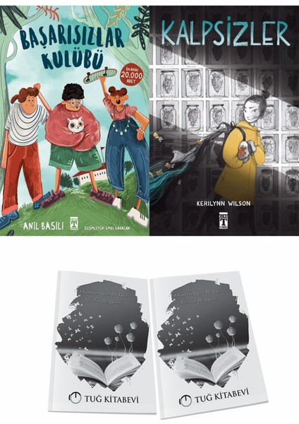 Başarısızlar Kulübü ve Kalpsizler + Hediyeli