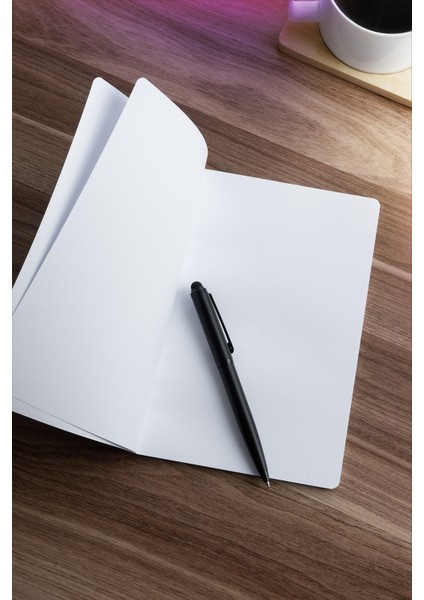 Enerjik Donutlar 5'li Defter Seti - Çizgisiz - Her Biri 56 Sayfa - 14X20CM - Iplik Dikişli Cilt fırsatları