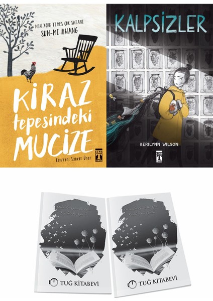 Kiraz Tepesindeki Mucize ve Kalpsizler + Hediyeli