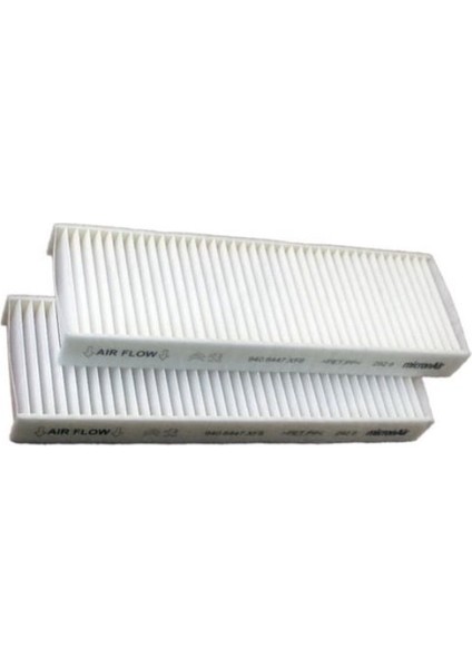 Polen Fıltre Berlıngo Iıı Iv C4 C5 Aırcross 18- Ds5 3008 5008 Partner Tepee 08- Rıfter