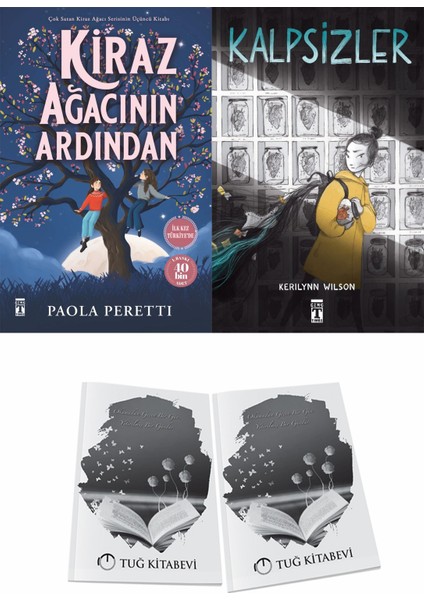 Kiraz Ağacının Ardından ve Kalpsizler + Hediyeli
