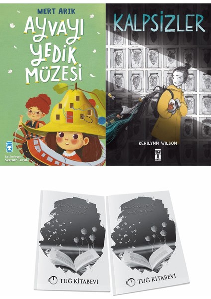 Ayvayı Yedik Müzesi ve Kalpsizler + Hediyeli