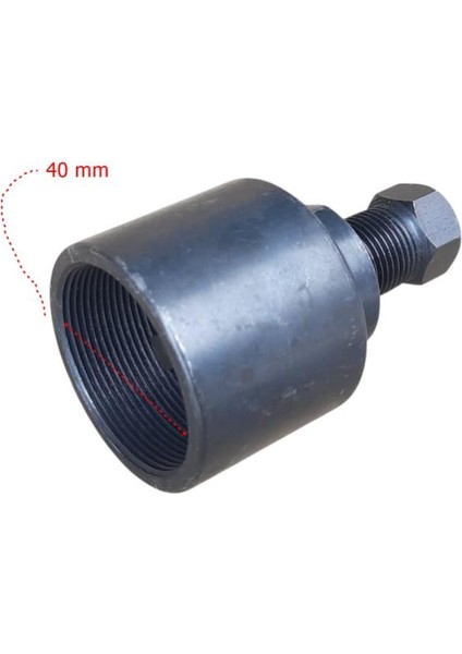 Bajaj Pulsar Rs 200 Rotor Çektirmesi