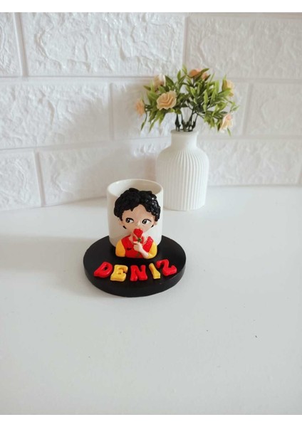 Özel Tasarım Erkekler Için Dekoratif Kırmızı Kahve Fincanı Modeli fiyatları