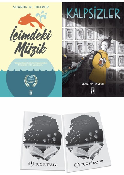 Içimdeki Müzik ve Kalpsizler + Hediyeli