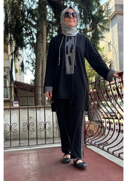 Takım Siyah 5KGSTKM4695