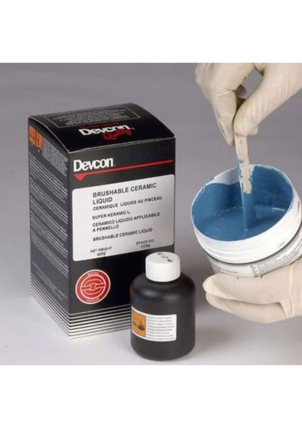 Brushable Ceramıc 500G Red
