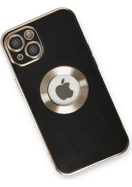 Iphone 14 Plus Kılıf Store Silikon - Siyah Svlrs modelleri