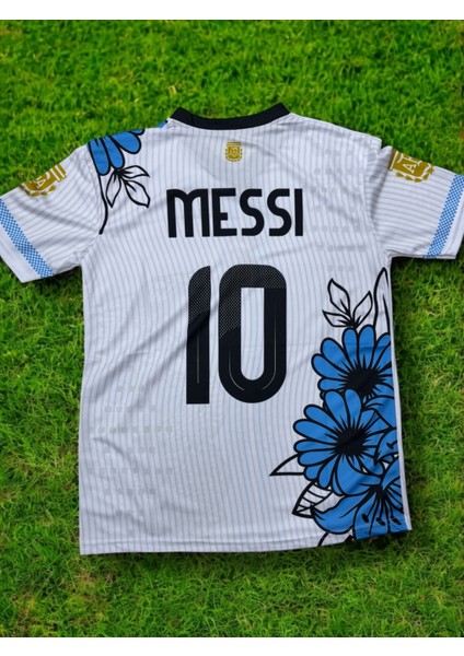Arjantin Milli Takımı Messi Özel Forması