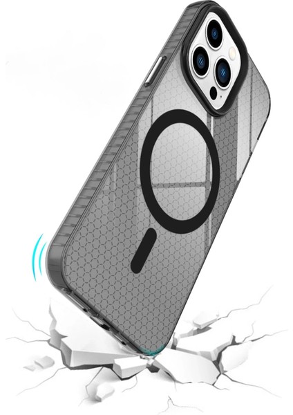 Iphone 14 Pro Kılıf Beta Magneticsafe Silikon - Siyah Svlrs fırsatları