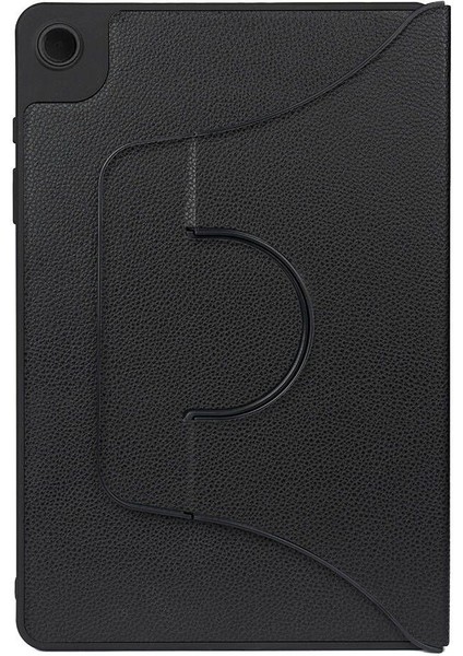 Samsung Galaxy Tab A9 X110 Kılıf Turn Seri 360 Derece Döner Stantlı Kılıf modelleri