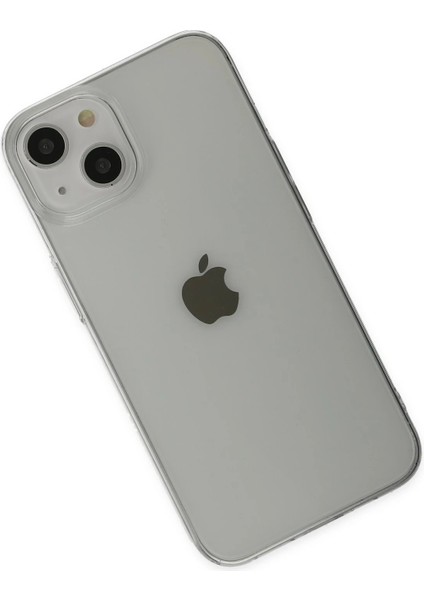 Iphone 14 Plus Kılıf Pc Sert Şeffaf Kapak - Şeffaf Svlrs modelleri