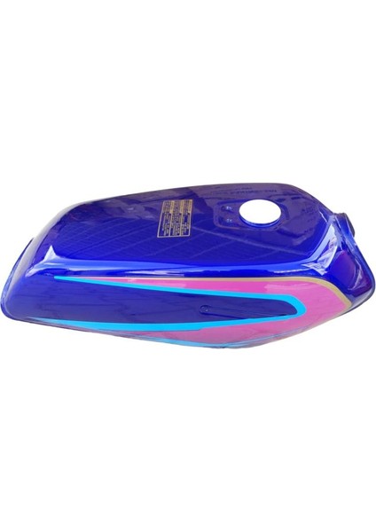 Yamaha RX115 Benzin Deposu Mavi
