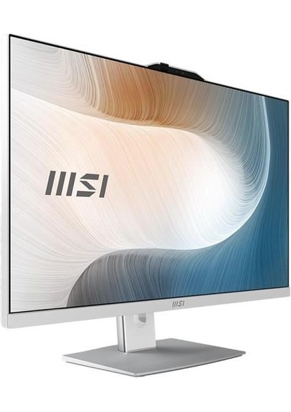 Msı Modern AM272P 12M-1209TR Intel I7 1255U 16GB Ddr4 1tb SSD Beyaz W11 Home Beyaz 27" fiyatları
