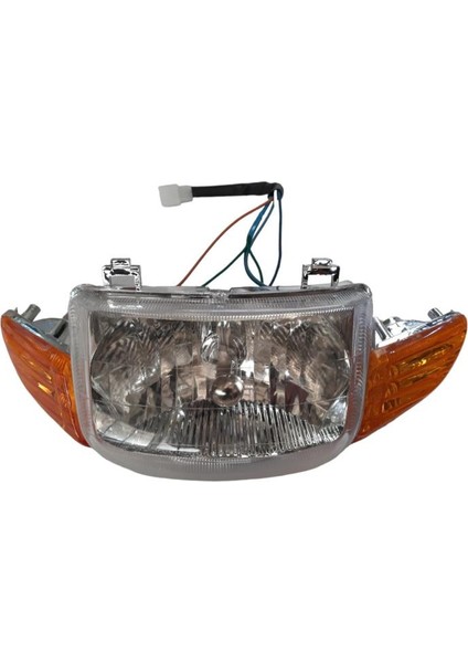 Bisan Lifan 100 Far ve Park Sinyali Komple