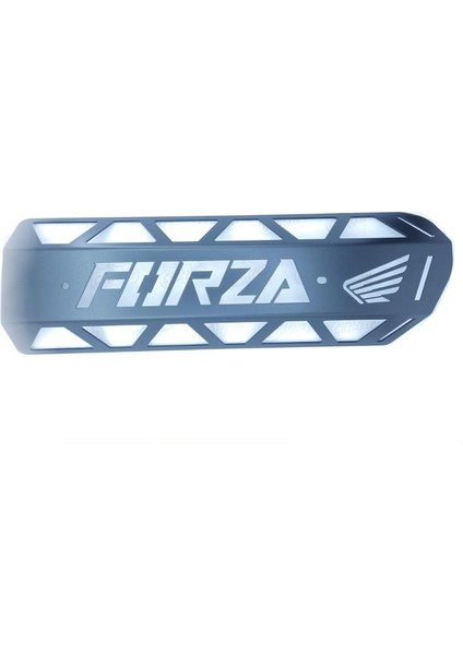 Honda Forza Egzoz Koruma Sacı