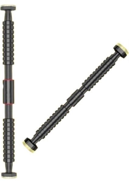 100-150CM Profesyonel Koridor Tipi Barfiks Çekme Kapı Barı