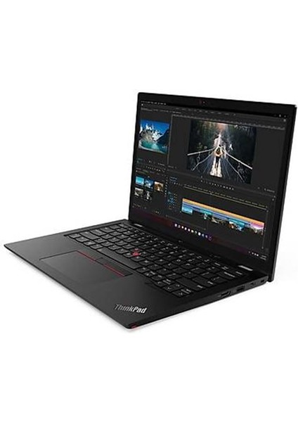 Nb L13 Thınkpad 21LM0037TX Ultra7 165U 32GB 1tb SSD O/b 13.3 Dos