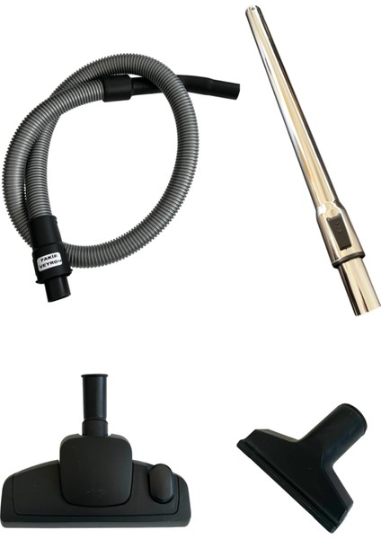 Fakır Veyron Uyumlu Başlık Hortum 4'lü Set