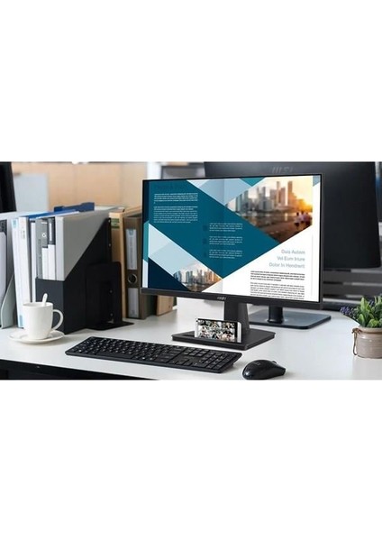Msı 21.45" Pro MP223 E2 1ms 100 Hz Va 1920X1080 HDMI Monitör indirimleri