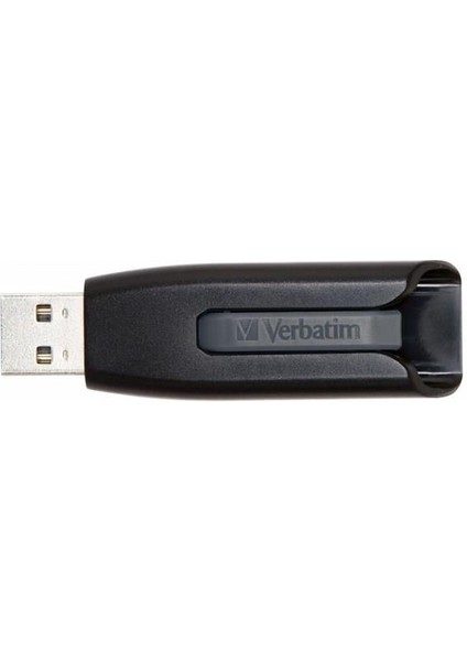 Verbatım 64GB USB 3.2 Store'n Go 49174 Siyah Taşınabilir Bellek