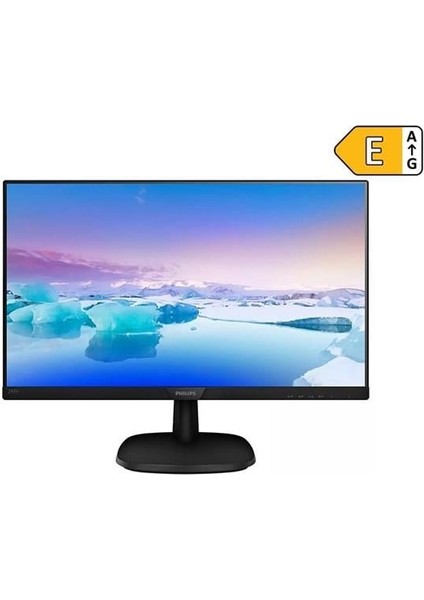 Phılıps 23.8" IPS 243V7QJABF/00 4ms 75HZ Hdmı-Dp Ev Ofis Monitörü 1920X1080