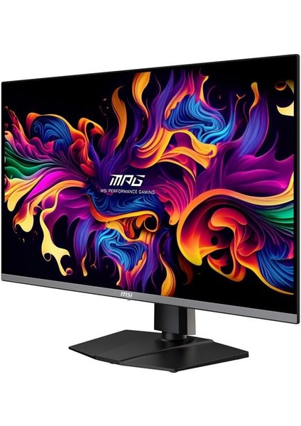 Msı 31.5" Mag 321CUP 0.03MS 165HZ Hdmı-Dp 3840X2160(UHD) Qd-Led Gamıng Monitör