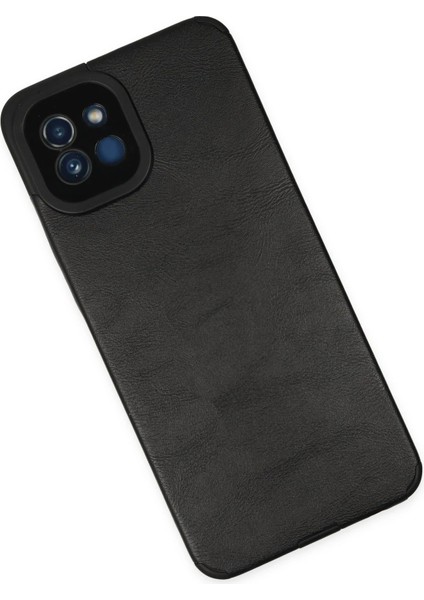 Samsung Galaxy A03 Kılıf Loop Deri Silikon - Siyah Svlrs modelleri