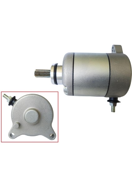 Honda Cbr 125 Marş Motoru (Ucan)