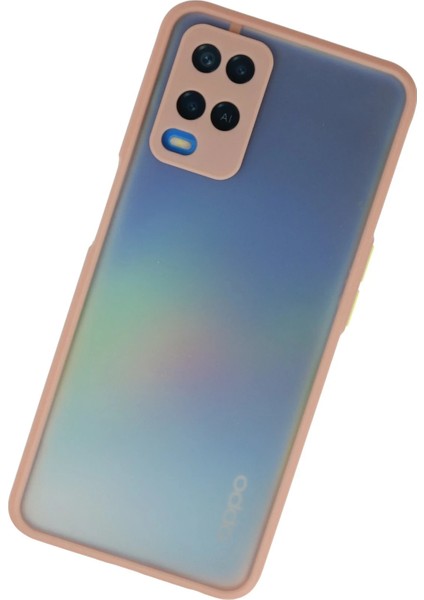 A54 4g Kılıf Montreal Silikon Kapak - Pembe Svlrs fiyatları